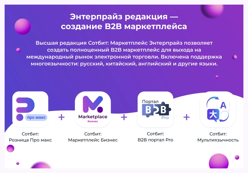 сотбит: маркетплейс старт – личный кабинет поставщика