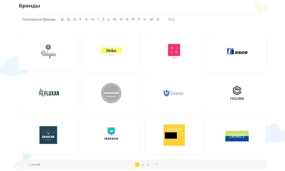 отраслевой интернет-магазин детских товаров и игрушек «крайт: детские товары.kids»