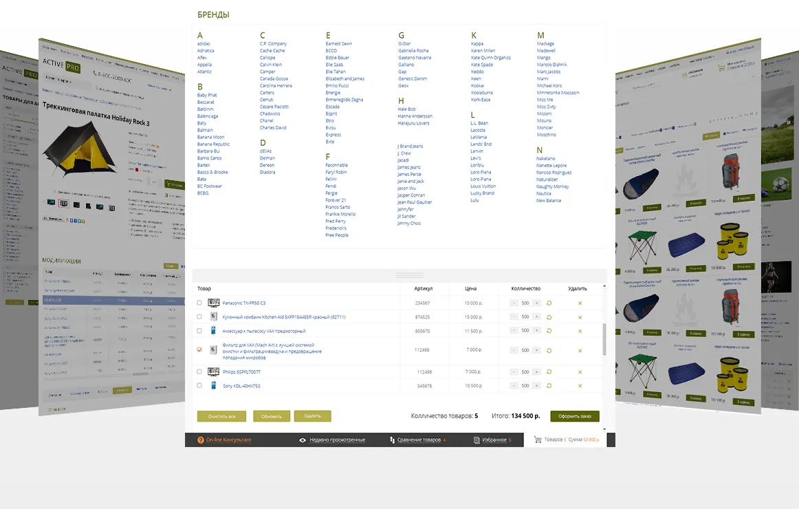 activepro: охота, рыбалка. активный отдых. спортивные товары