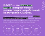 kidspro: детские товары, игрушки, одежда. профессиональный интернет магазин