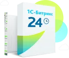 программа для эвм 1с-битрикс24. лицензия стандартный (12 мес.)