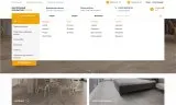отраслевой интернет-магазин напольных покрытий «крайт: напольные покрытия.floor»