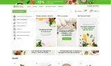 отраслевой интернет-магазин продуктов питания и доставки еды «крайт: продукты питания.retail»