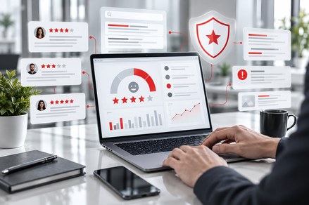SERM — управление репутацией под ключ