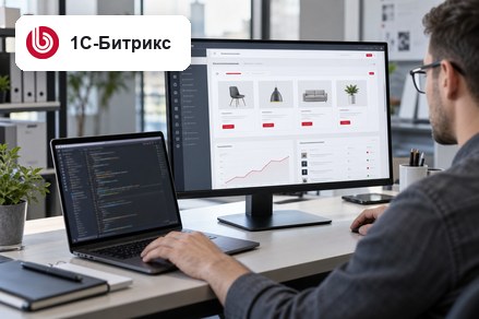 Сайты на 1С-Битрикс