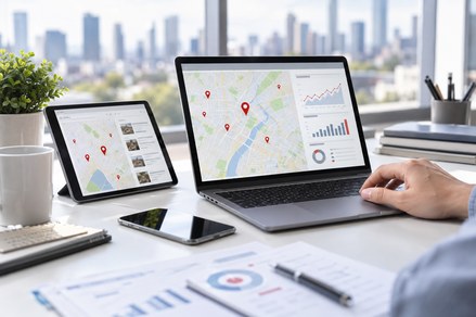 Региональное SEO