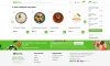Отраслевой интернет-магазин продуктов питания и доставки еды «Крайт: Продукты питания.Retail»