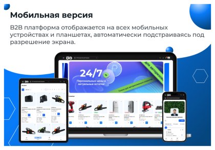Сотбит: B2B портал – оптовая платформа с личным кабинетом дилера