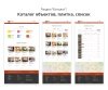 Современный адаптивный сайт агентства недвижимости Pro