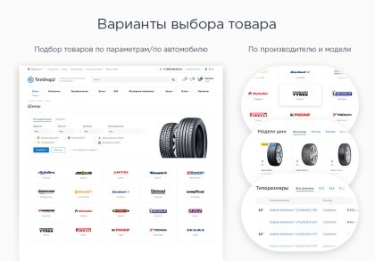 Аспро: Шины и диски 2.0