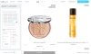 Интернет-магазин косметики и парфюмерии «Крайт: Косметика.Beauty24» с конструктором