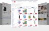 BuildPRO: строительные материалы, сантехника, электроинструмент. Готовый интернет магазин
