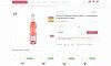Отраслевой интернет-магазин алкогольных напитков и продуктов питания «Крайт: Напитки.Retail»