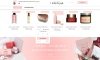 Интернет-магазин косметики и парфюмерии «Крайт: Косметика.Beauty24» с конструктором