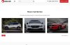 Avto.GS – Автосервис, СТО, мойка, шиномонтаж. Продающий сайт компании с каталогом