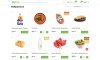 Отраслевой интернет-магазин продуктов питания и доставки еды «Крайт: Продукты питания.Retail»
