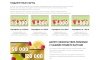 Интернет-магазин продуктов питания и доставки еды «Крайт: Продукты питания.Retail24» с конструктором