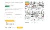 Отраслевой интернет-магазин обоев и настенных покрытий «Крайт: Обои.Paper»