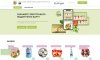 Интернет-магазин продуктов питания и доставки еды «Крайт: Продукты питания.Retail24» с конструктором