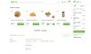 Отраслевой интернет-магазин продуктов питания и доставки еды «Крайт: Продукты питания.Retail»