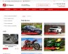 GS: Авто - Сайт автосервиса с каталогом