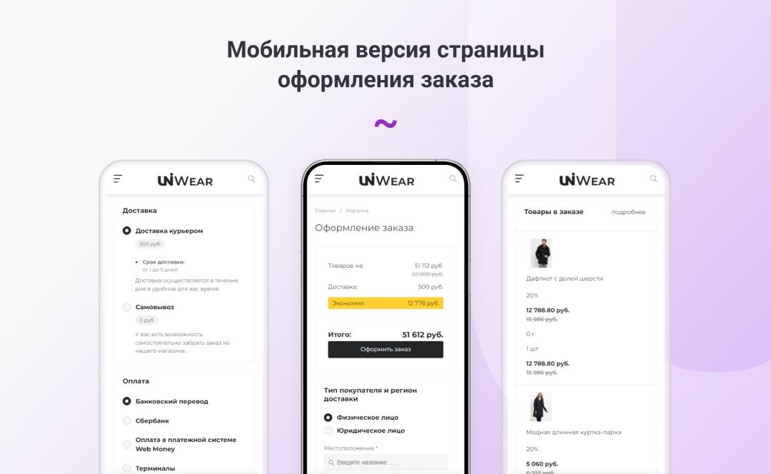 INTEC.Garderob - интернет-магазин одежды, обуви, сумок, нижнего белья и аксессуаров