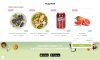 Интернет-магазин продуктов питания и доставки еды «Крайт: Продукты питания.Retail24» с конструктором