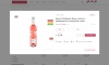 Отраслевой интернет-магазин алкогольных напитков и продуктов питания «Крайт: Напитки.Retail»