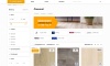 Отраслевой интернет-магазин напольных покрытий «Крайт: Напольные покрытия.Floor»