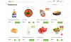 Отраслевой интернет-магазин продуктов питания и доставки еды «Крайт: Продукты питания.Retail»