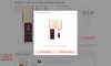 Интернет-магазин косметики и парфюмерии «Крайт: Косметика.Beauty24» с конструктором
