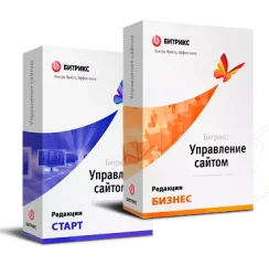1с-битрикс: управление сайтом. лицензия бизнес (переход с старт)