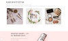 Интернет-магазин косметики и парфюмерии «Крайт: Косметика.Beauty24» с конструктором