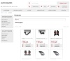 AUTO.SIMPO: адаптивный магазин автозапчастей, шин, дисков, масел, расходников. Интеграция TecDoc,1С