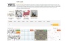 Отраслевой интернет-магазин обоев и настенных покрытий «Крайт: Обои.Paper»