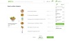 Отраслевой интернет-магазин продуктов питания и доставки еды «Крайт: Продукты питания.Retail»
