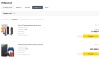 Отраслевой интернет-магазин электроники и бытовой техники «Крайт: Электроника.Market Pro»